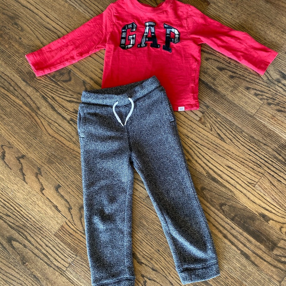Gap outfit